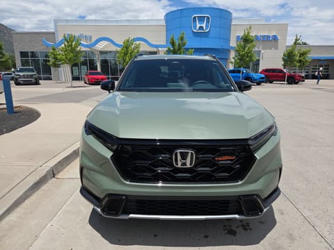 2026 Honda CR-V Hybrid TrailSport AWD