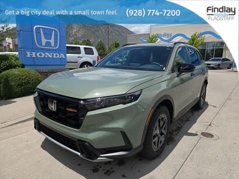 1 image of 2026 Honda CR-V Hybrid TrailSport AWD