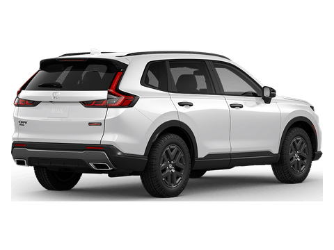 2026 Honda CR-V Hybrid TrailSport AWD