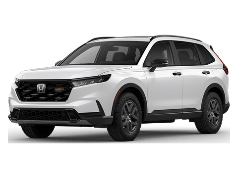 2026 Honda CR-V Hybrid TrailSport AWD