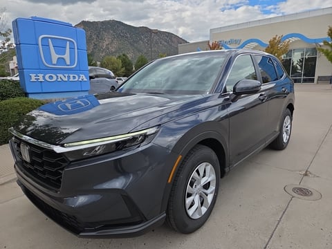 1 image of 2026 Honda CR-V LX