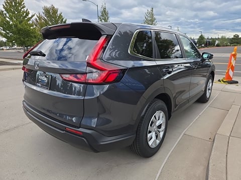 2026 Honda CR-V LX