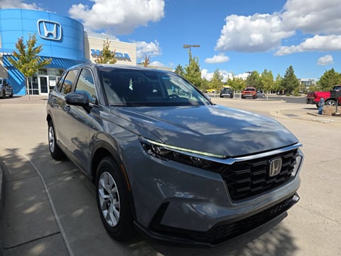 2026 Honda CR-V LX
