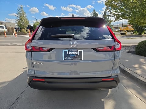 2026 Honda CR-V LX