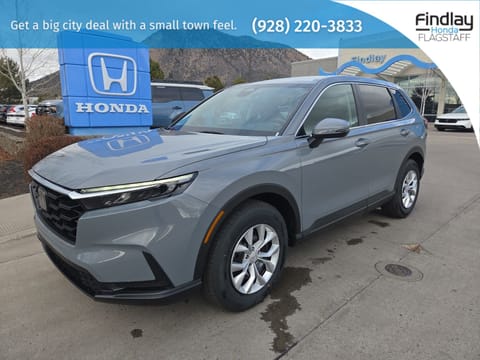 1 image of 2026 Honda CR-V LX AWD