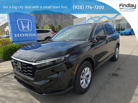 1 image of 2026 Honda CR-V LX AWD