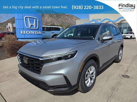 1 image of 2026 Honda CR-V LX AWD