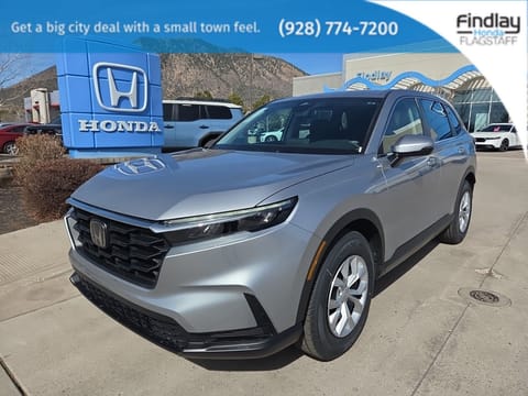 1 image of 2026 Honda CR-V LX AWD