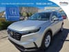 2026 Honda CR-V LX AWD