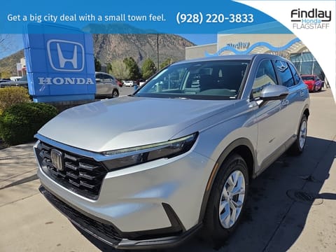 1 image of 2026 Honda CR-V LX AWD