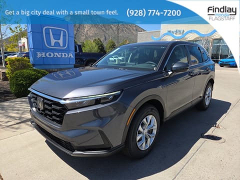 1 image of 2026 Honda CR-V LX AWD