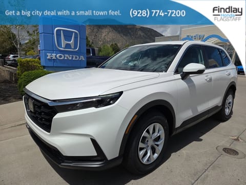 1 image of 2026 Honda CR-V LX AWD