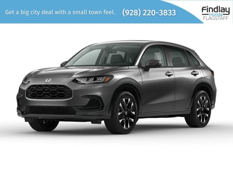 1 image of 2026 Honda HR-V EX-L AWD CVT