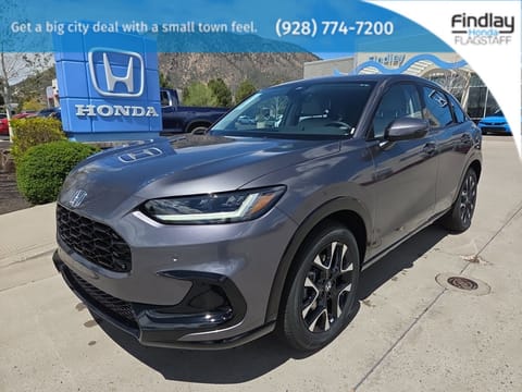 1 image of 2026 Honda HR-V EX-L AWD CVT