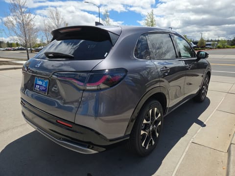 2026 Honda HR-V EX-L AWD CVT