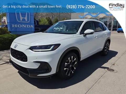 1 image of 2026 Honda HR-V EX-L AWD CVT