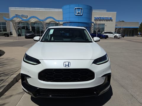 2026 Honda HR-V EX-L AWD CVT