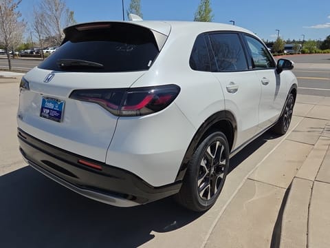 2026 Honda HR-V EX-L AWD CVT