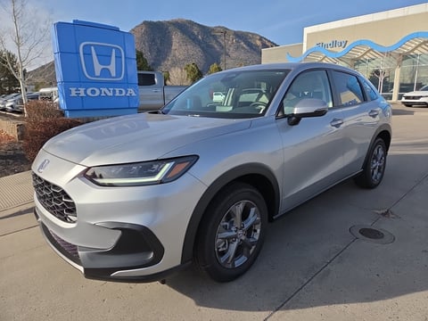 1 image of 2026 Honda HR-V LX
