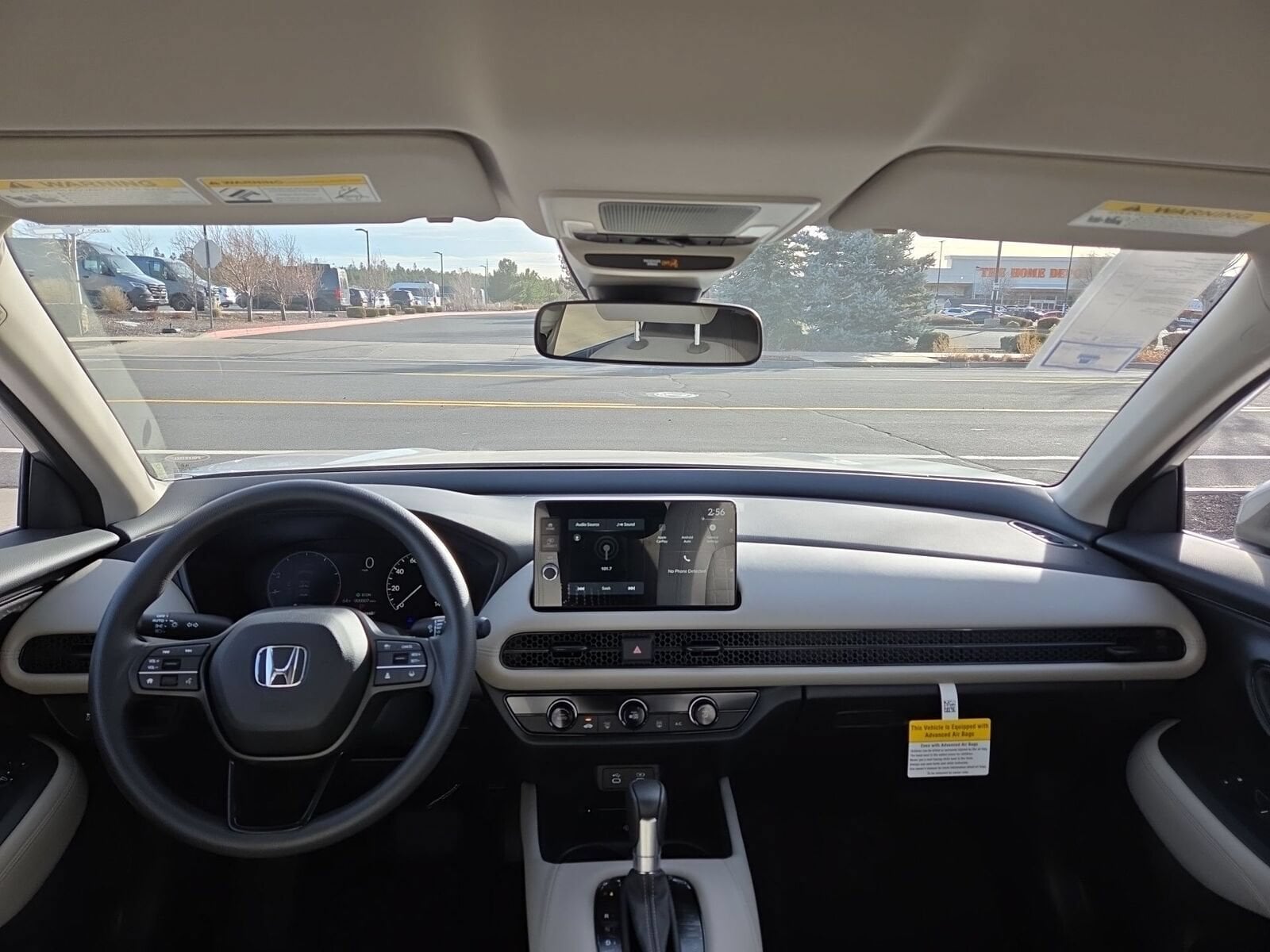 2026 Honda HR-V LX - Photo 9