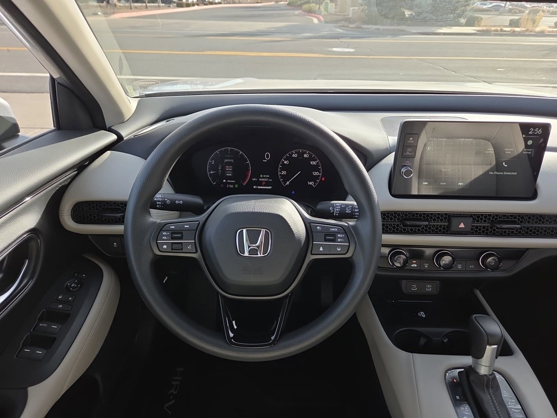 2026 Honda HR-V LX - Photo 16
