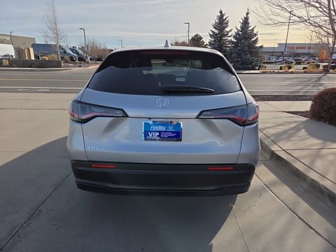 2026 Honda HR-V LX AWD CVT