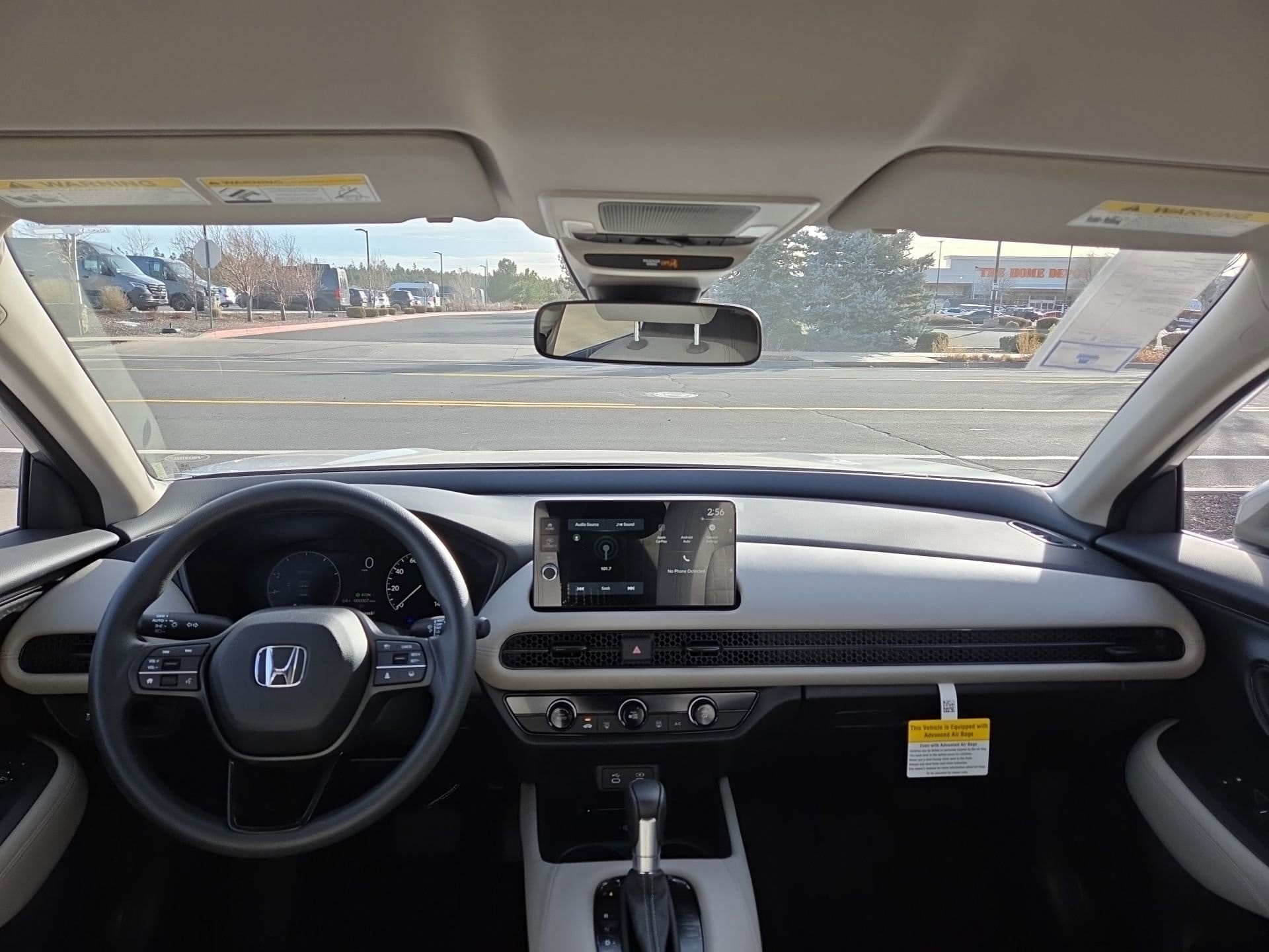 2026 Honda HR-V LX - Photo 9