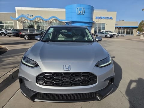 2026 Honda HR-V LX AWD CVT