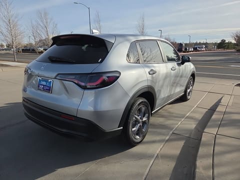 2026 Honda HR-V LX AWD CVT