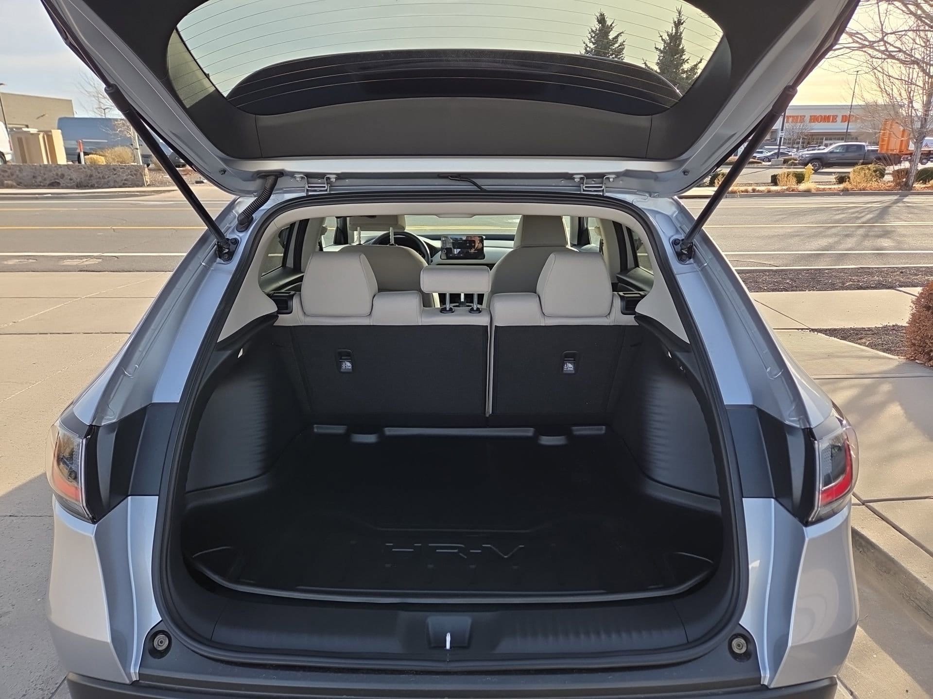 2026 Honda HR-V LX - Photo 32