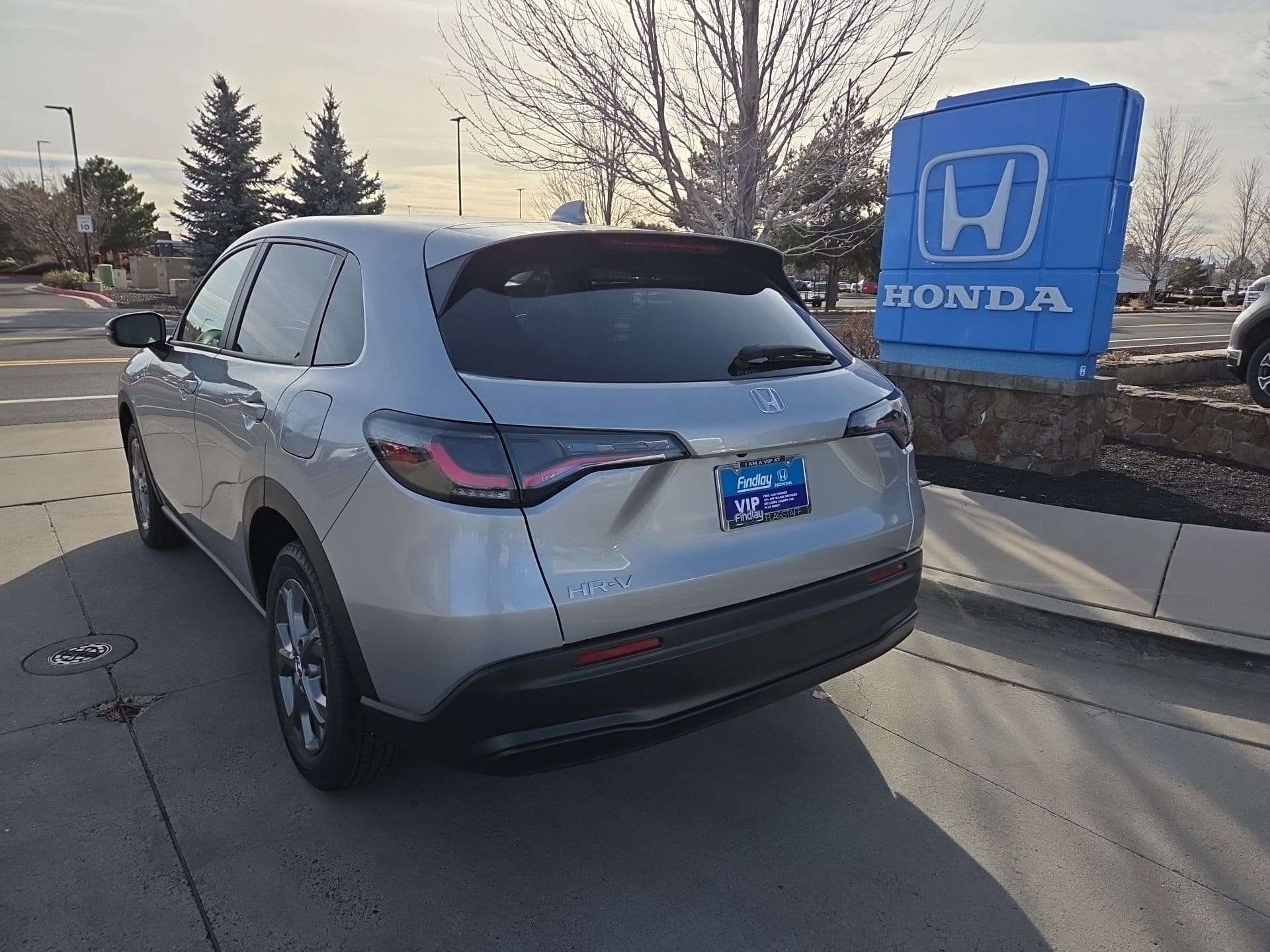 2026 Honda HR-V LX - Photo 6