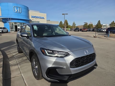 2026 Honda HR-V LX AWD CVT