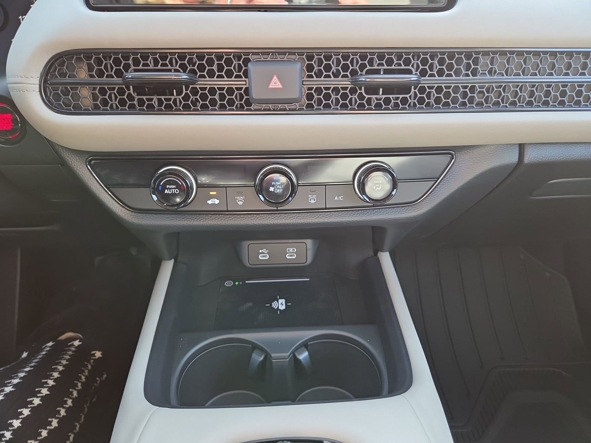 2026 Honda HR-V LX - Photo 23