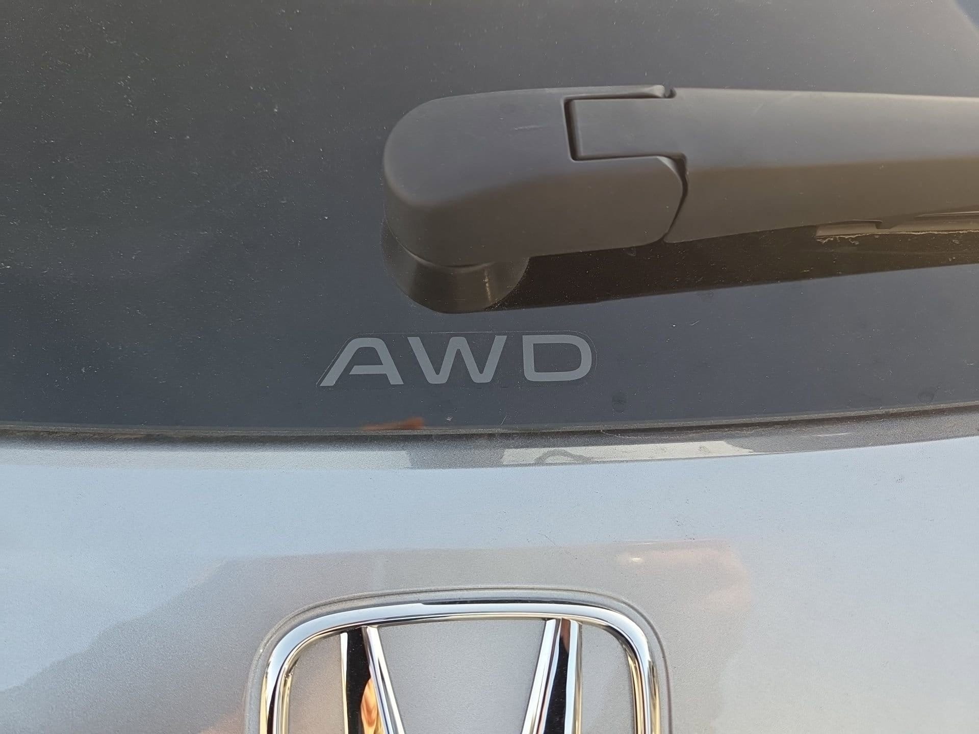 2026 Honda HR-V LX - Photo 8