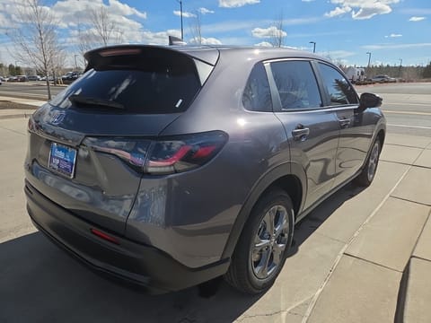 2026 Honda HR-V LX AWD CVT