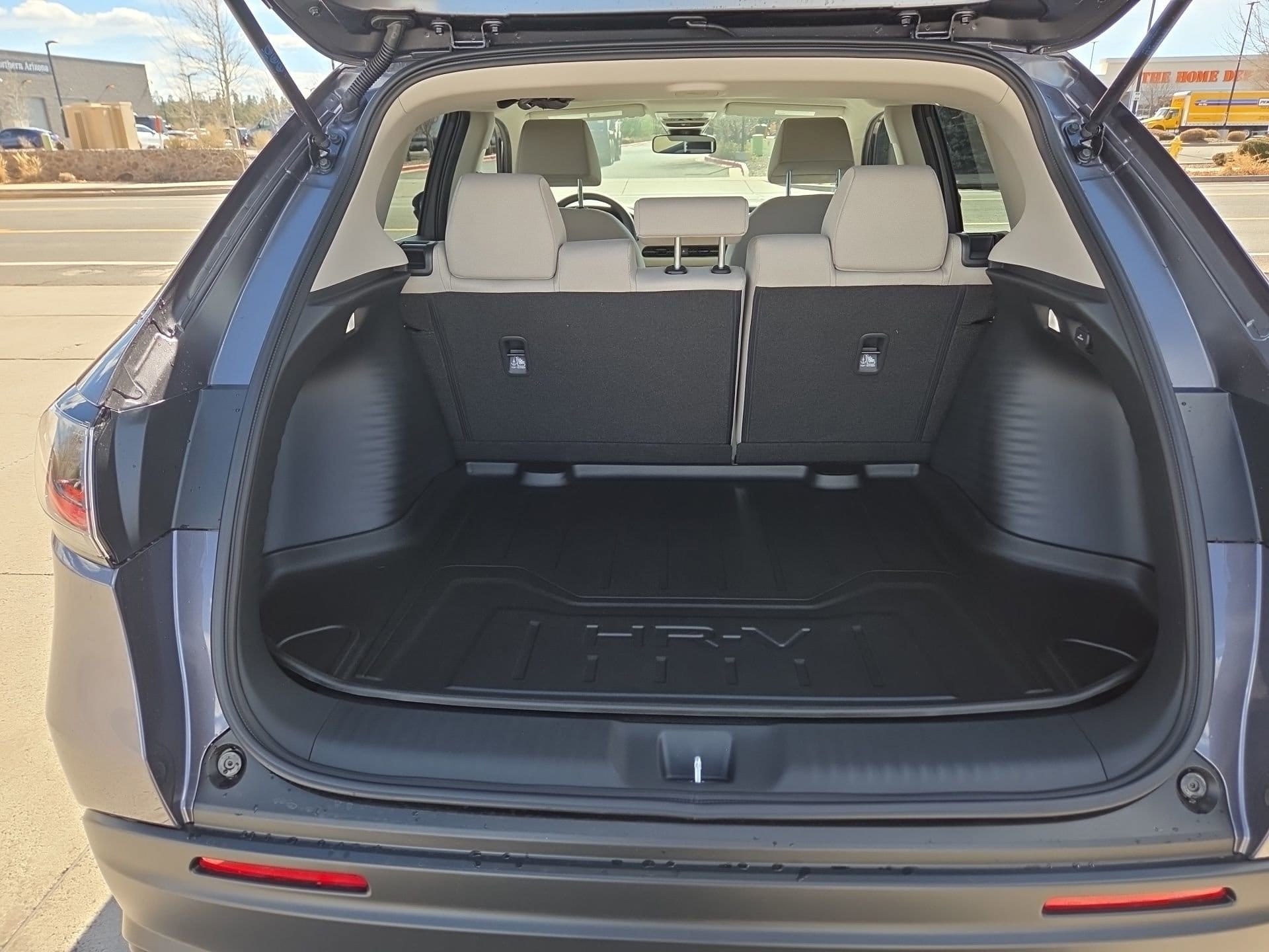 2026 Honda HR-V LX - Photo 35