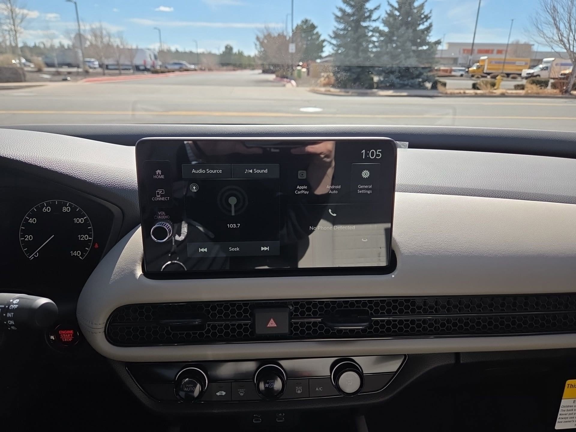 2026 Honda HR-V LX - Photo 21