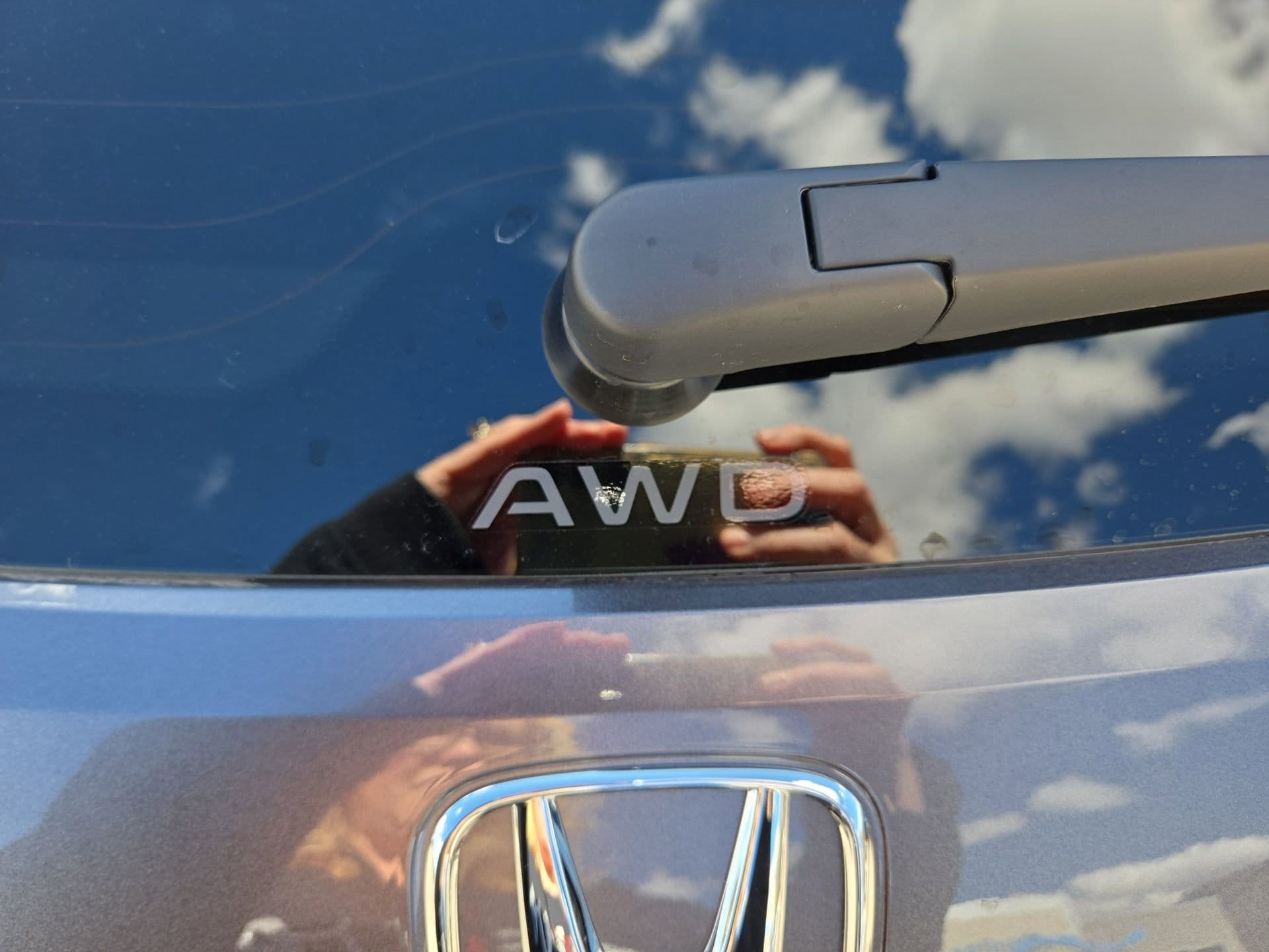 2026 Honda HR-V LX - Photo 8