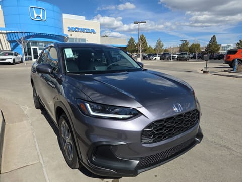 2026 Honda HR-V LX AWD CVT