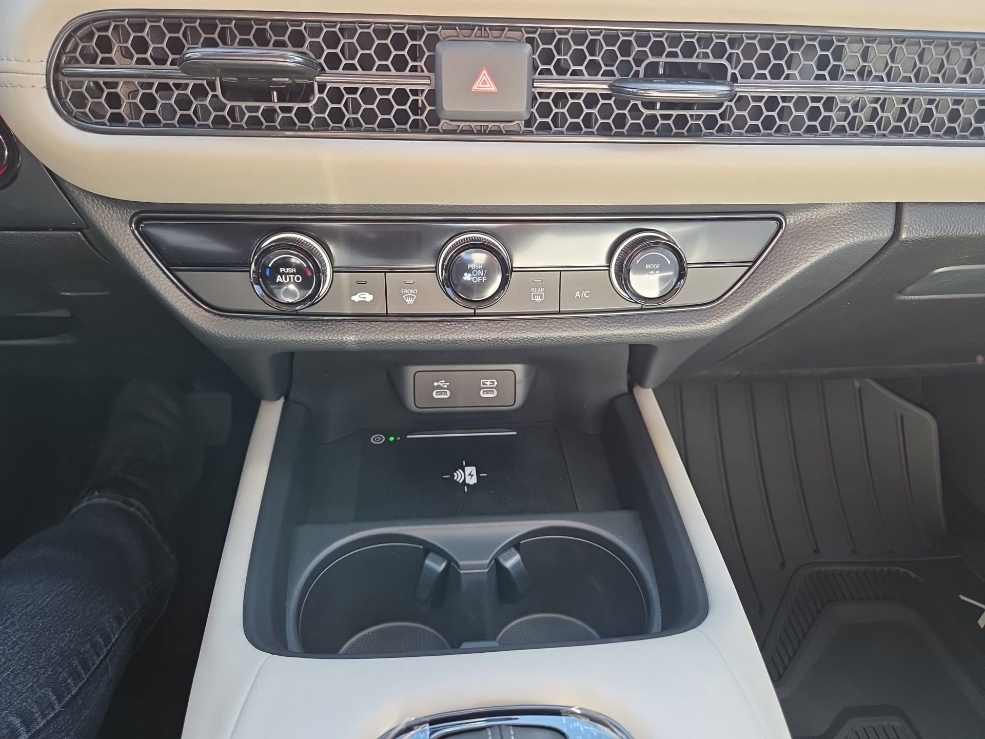 2026 Honda HR-V LX - Photo 24