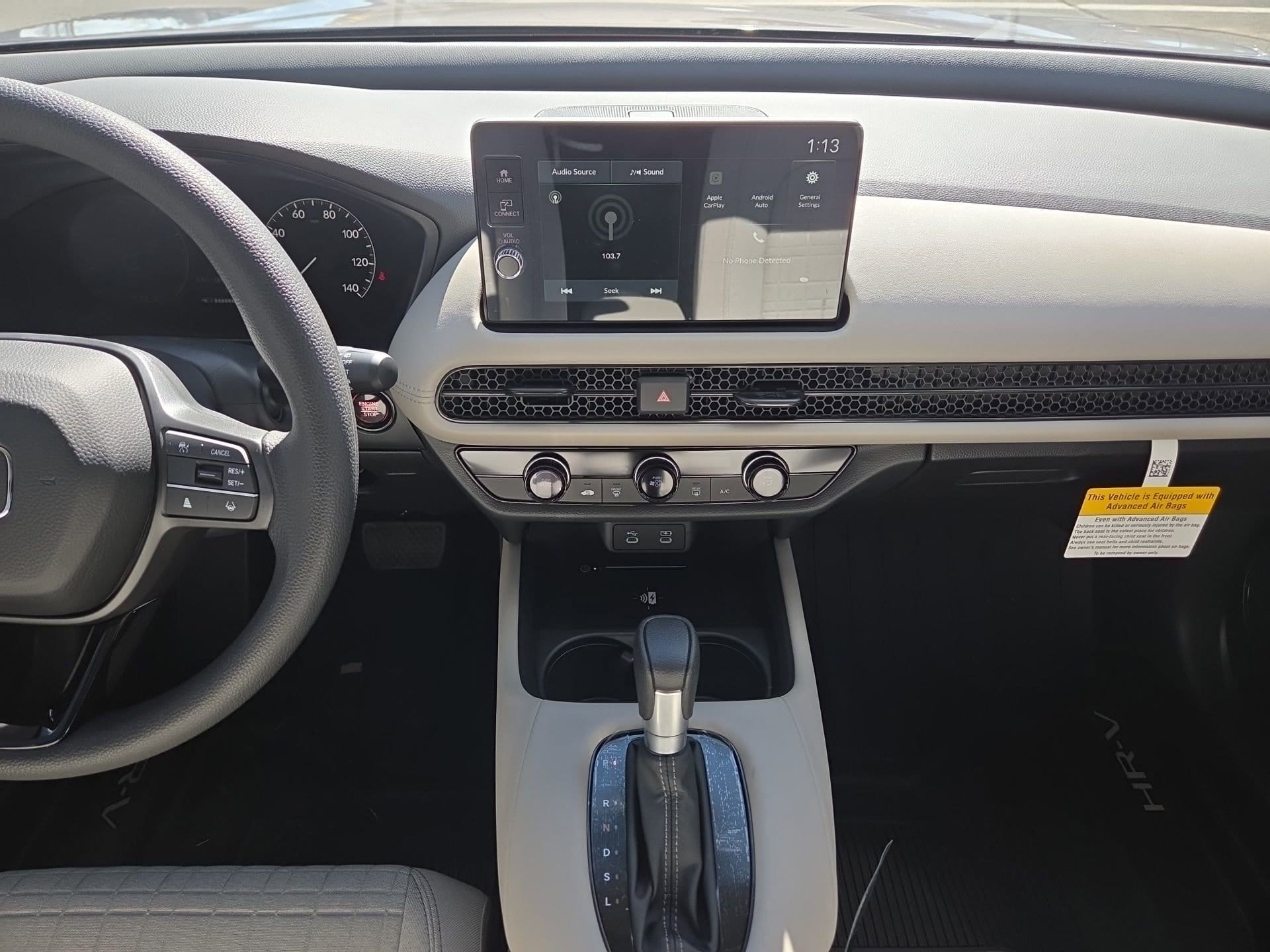 2026 Honda HR-V LX - Photo 20