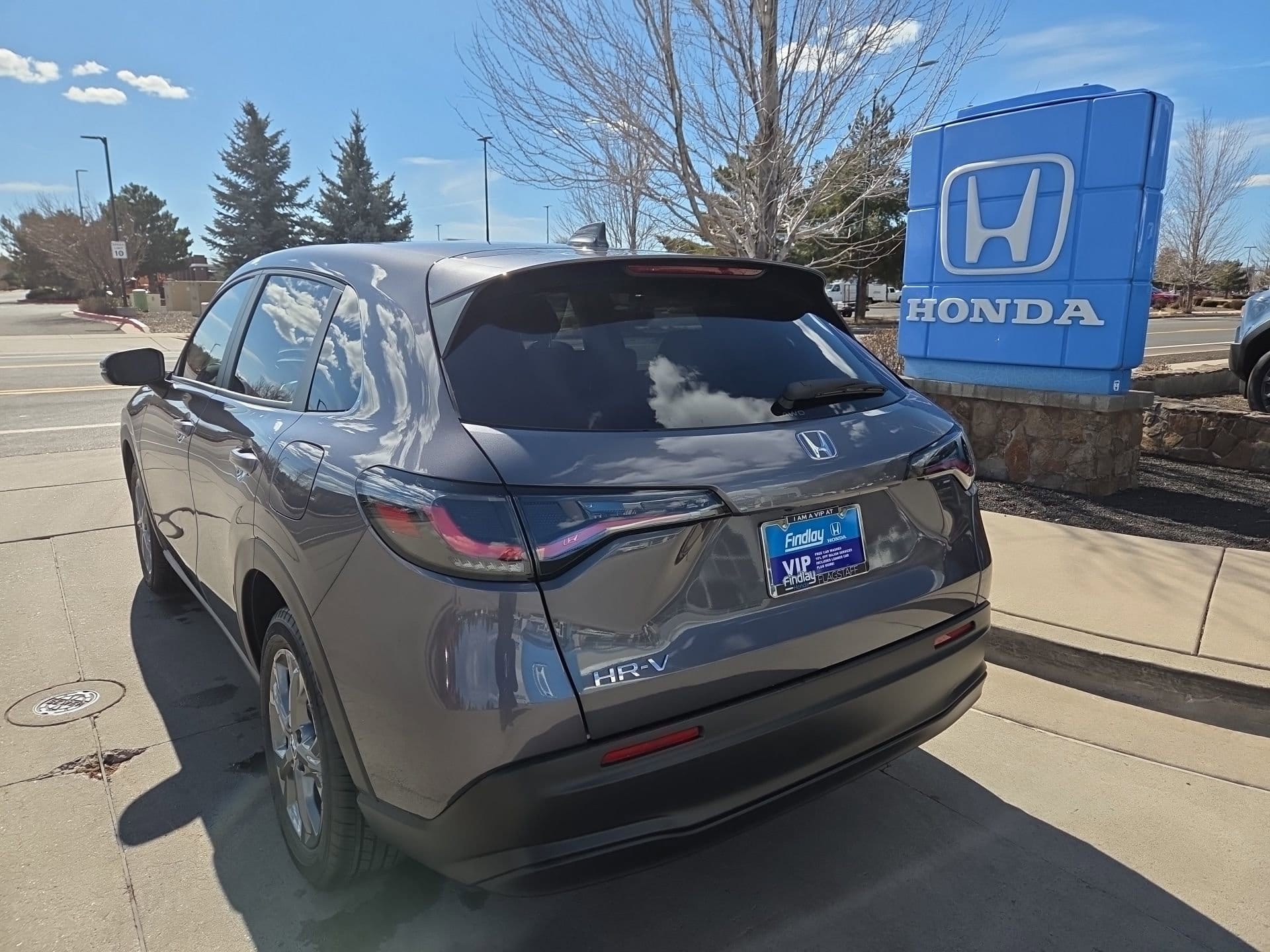 2026 Honda HR-V LX - Photo 6