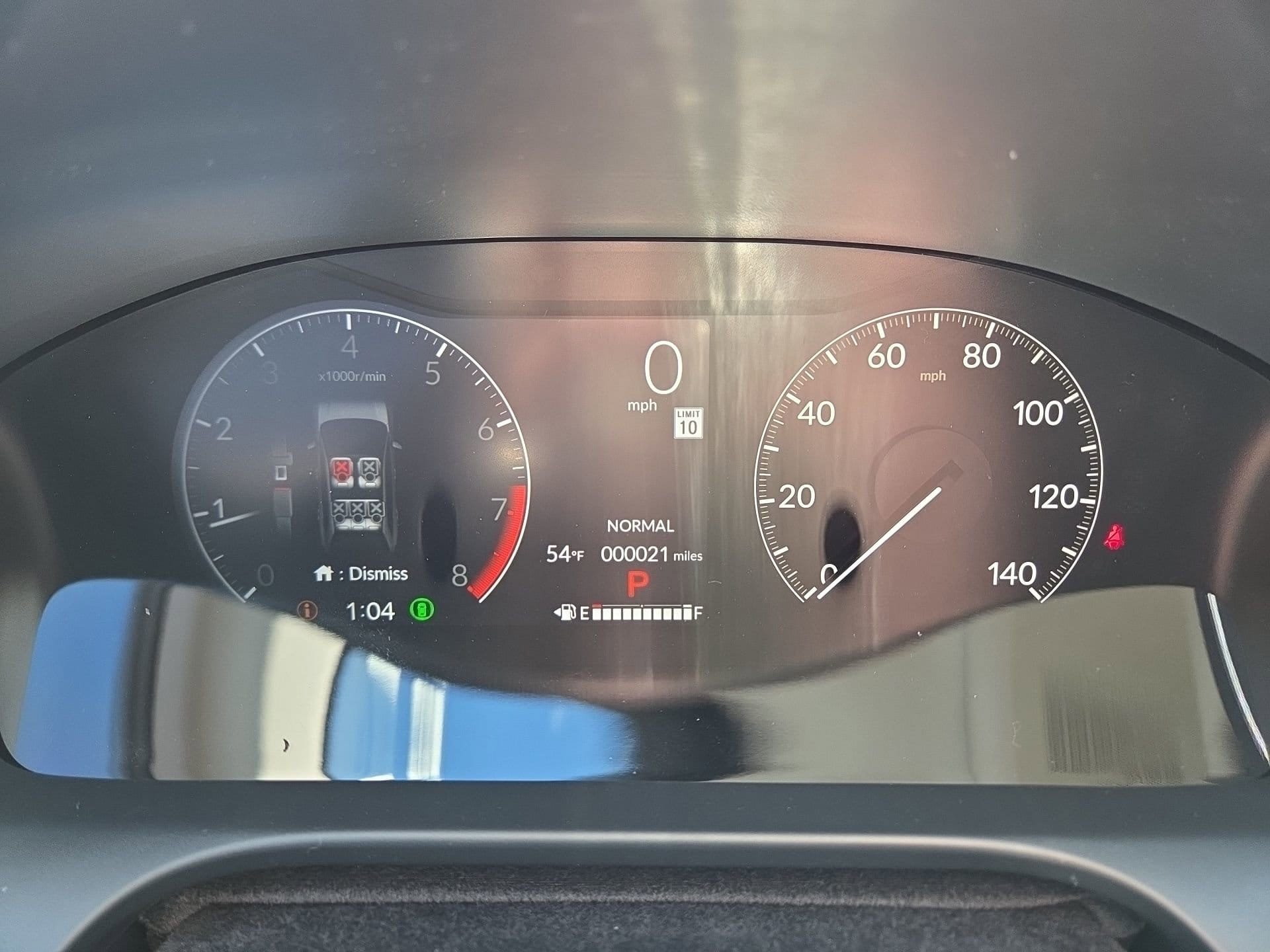 2026 Honda HR-V LX - Photo 17