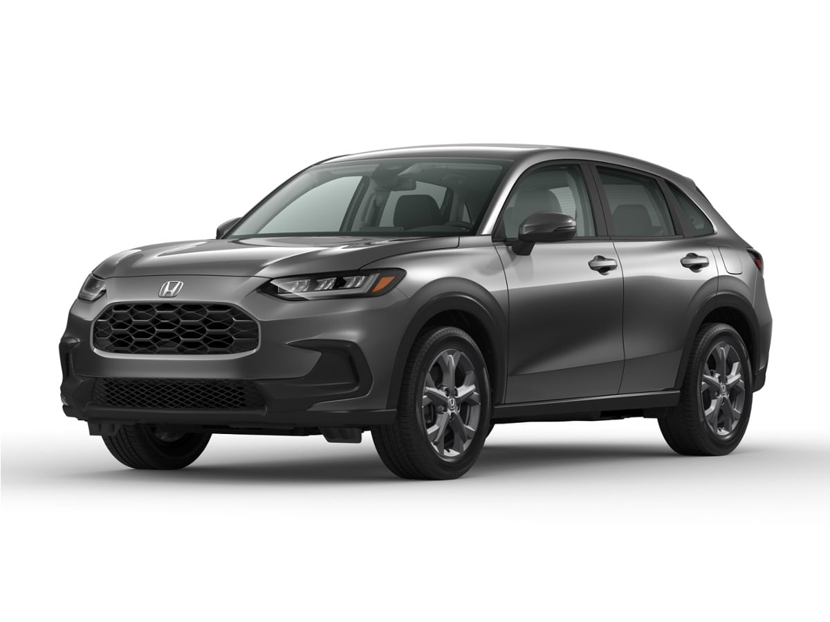 1 placeholder image of  2026 Honda HR-V LX