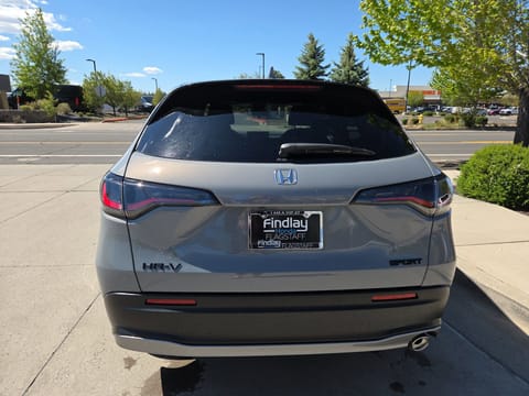 2026 Honda HR-V Sport AWD CVT