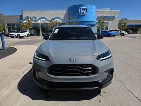 2026 Honda HR-V Sport AWD CVT