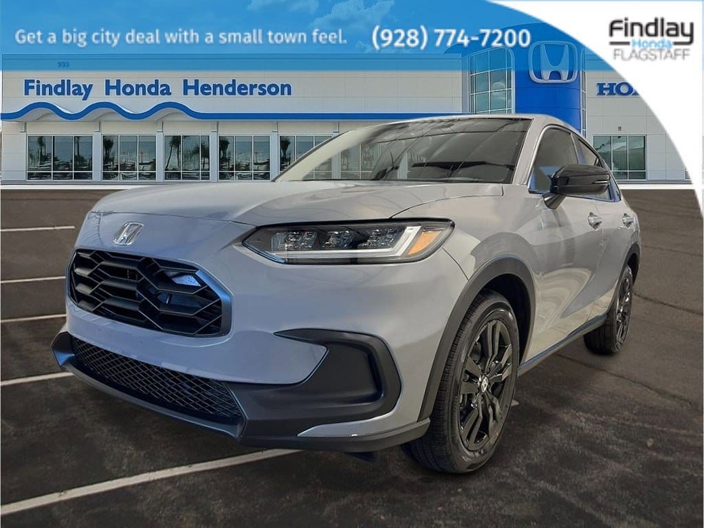2026 Honda HR-V