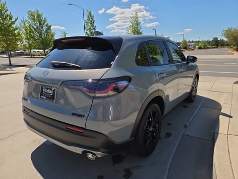 2026 Honda HR-V Sport AWD CVT