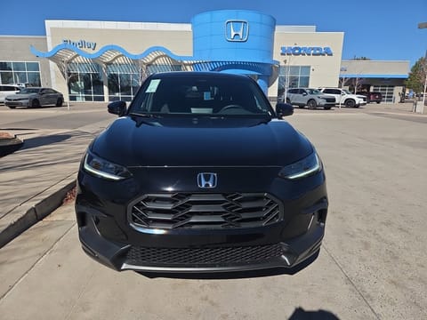 2026 Honda HR-V Sport AWD CVT