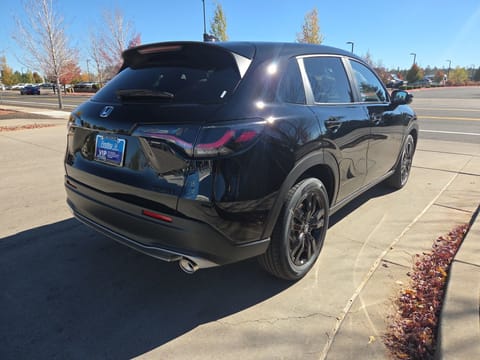 2026 Honda HR-V Sport AWD CVT